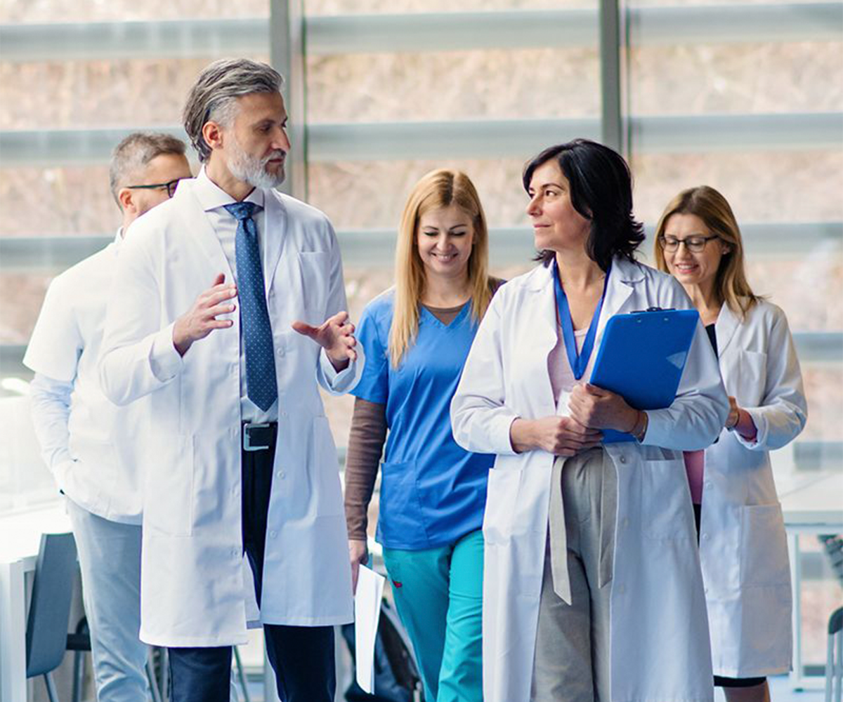 Healthcare & Life Sciences